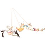 Jouet Klora Canne à pêche avec animaux Mélange