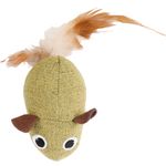 Jouet Cabru Souris Vert