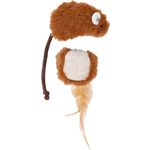 Jouet Cabru Souris Brun