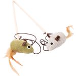 Jouet Cabru Canne à pêche Plusieurs couleurs