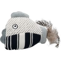 Flamingo Toy Zwawi Turbot White & Black