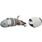 Toy Zwawi Ball & Mouse White & Black