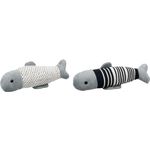 Giocattolo Zwawi Pesce Bianco & Nero
