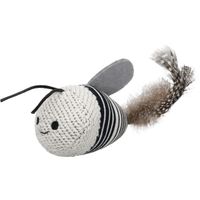 Flamingo Toy Zwawi Bee White & Black