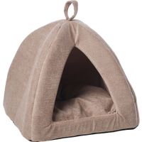 Flamingo Sleeping place Pasco Igloo Beige