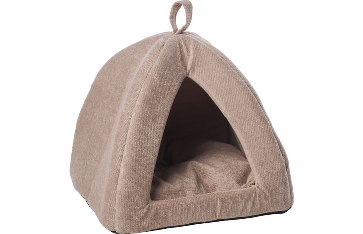 Flamingo Sleeping place Pasco Igloo Beige
