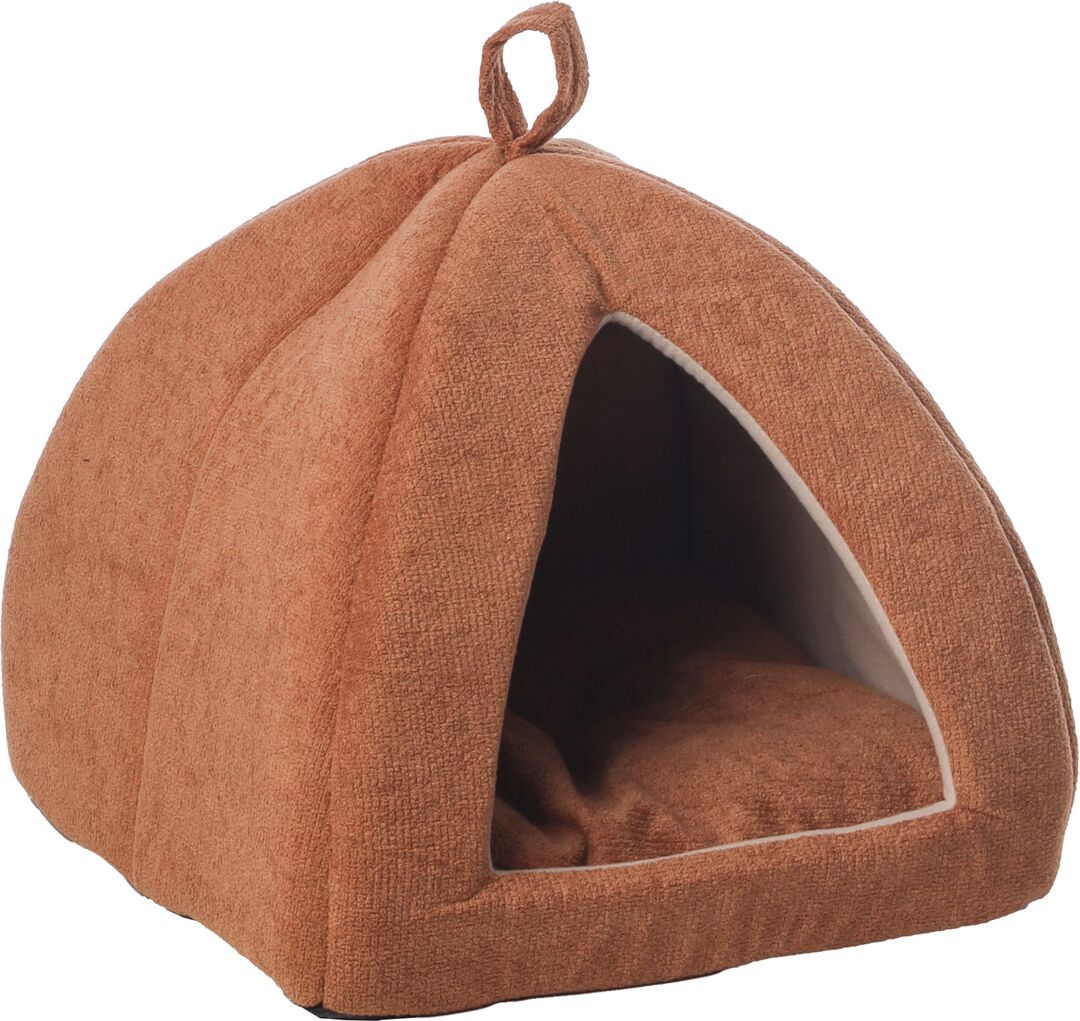 Flamingo Sleeping place Pasco Igloo Brown