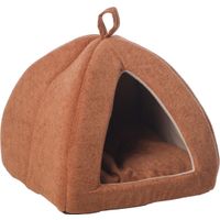 Flamingo Sleeping place Pasco Igloo Brown
