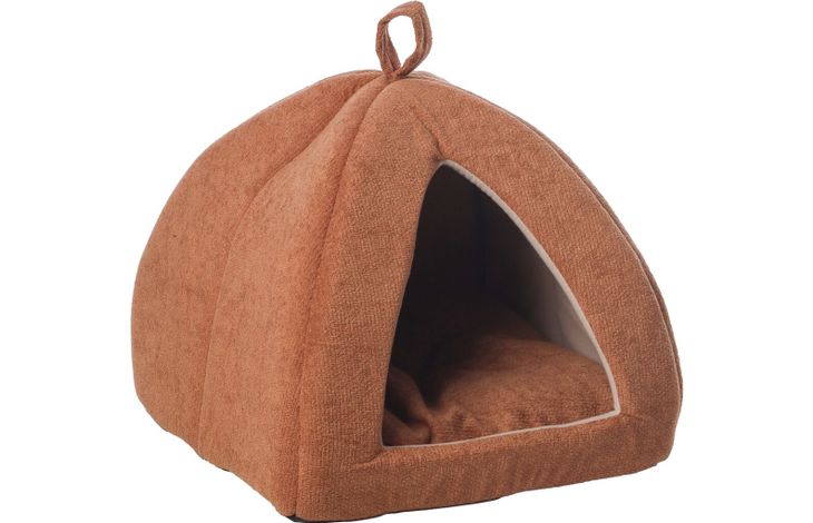 Flamingo Sleeping place Pasco Igloo Brown