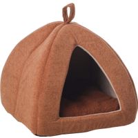 Flamingo Sleeping place Pasco Igloo Brown