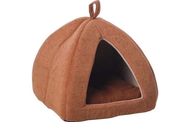 Flamingo Sleeping place Pasco Igloo Brown