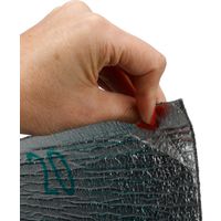 Flamingo Scratching mat Sticka Roll Dark grey