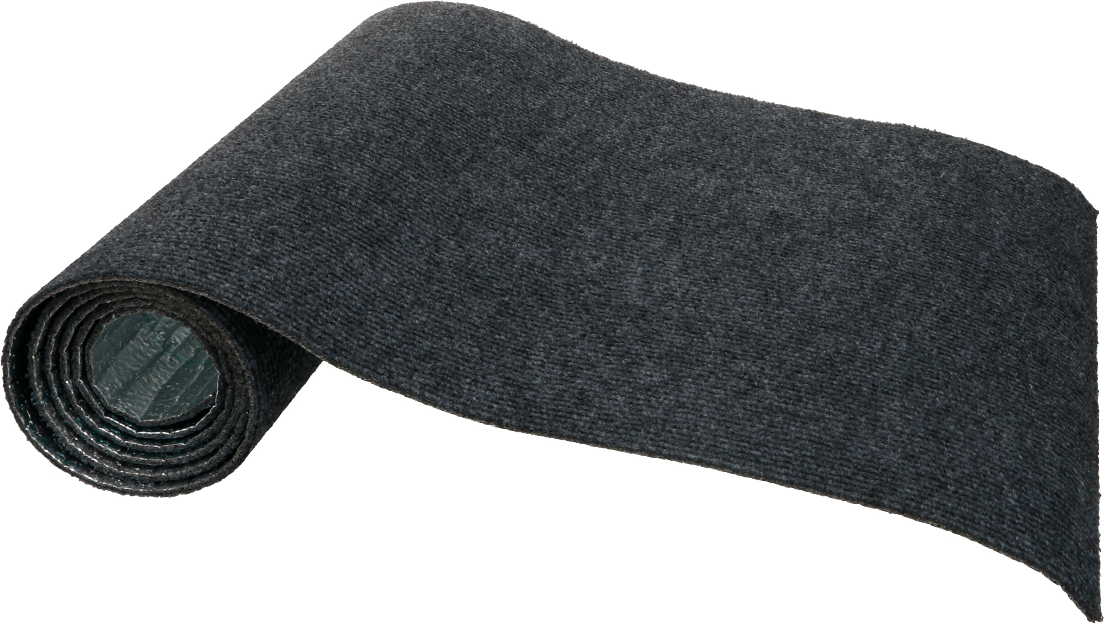 Flamingo Scratching mat Sticka Roll Dark grey
