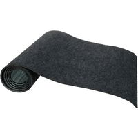 Flamingo Scratching mat Sticka Roll Dark grey