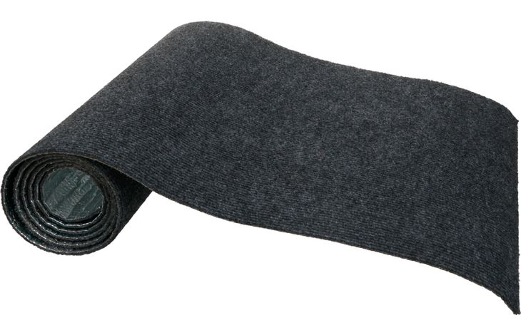 Flamingo Scratching mat Sticka Roll Dark grey