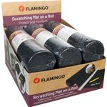 Scratching mat Sticka Roll Dark grey