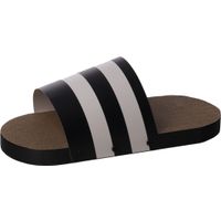 Flamingo Scratching cardboard Slippi Slipper Black