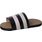 Scratching cardboard Slippi Slipper Black