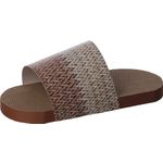Scratching cardboard Slippi Slipper Brown