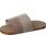 Scratching cardboard Slippi Slipper Brown