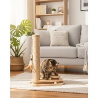 Flamingo Scratching toy Volta Brown