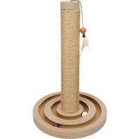 Flamingo Scratching toy Balta Brown