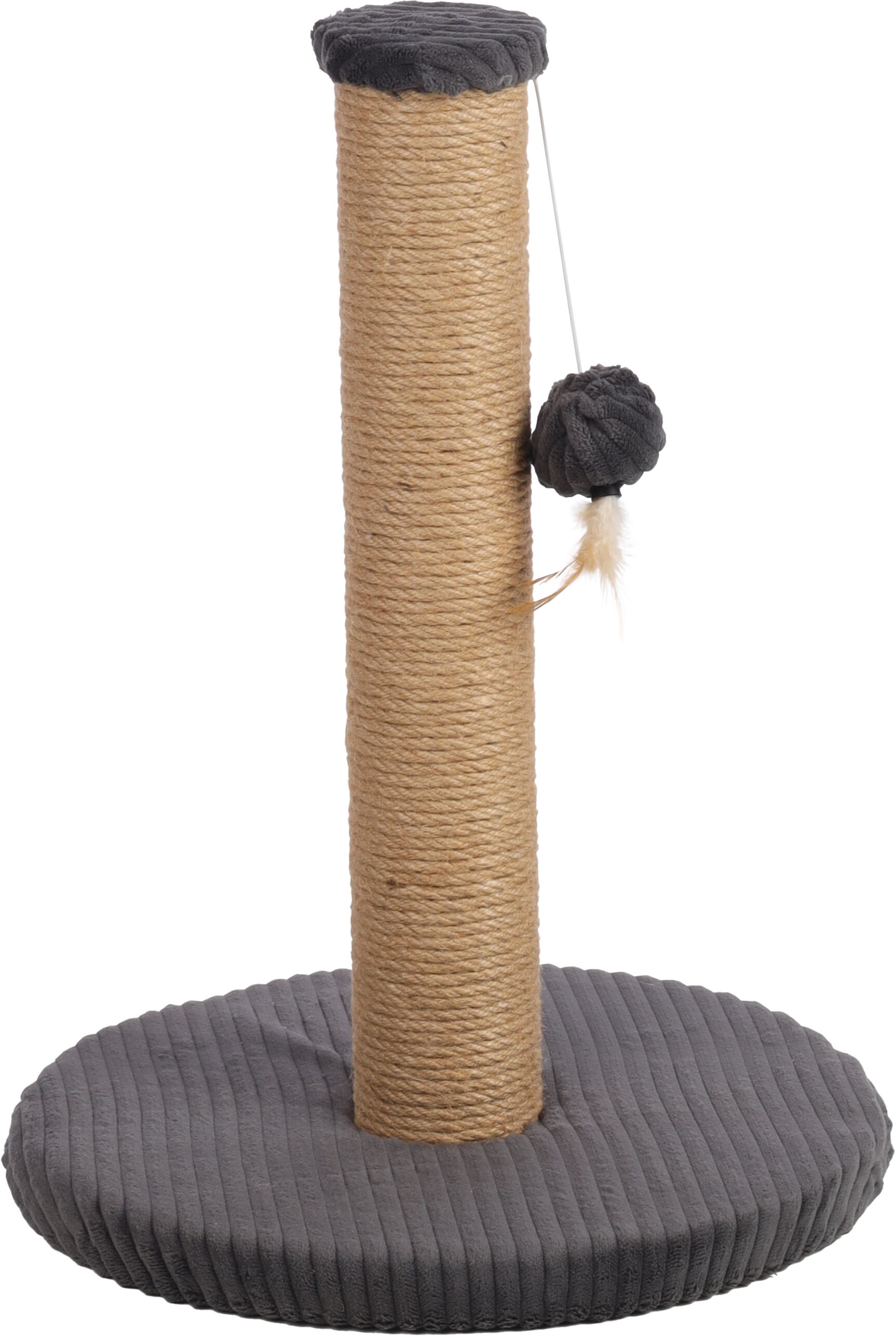Flamingo Scratching tree  Riba Dark grey