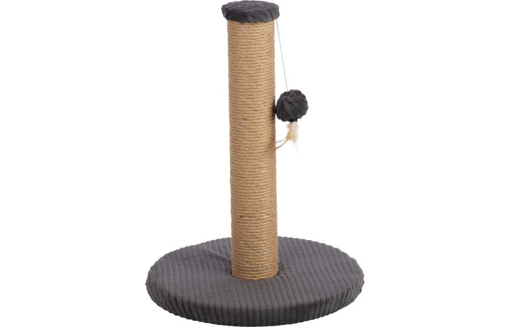 Flamingo Scratching tree  Riba Dark grey