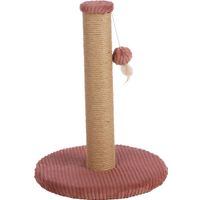 Flamingo Scratching tree  Riba Antique pink