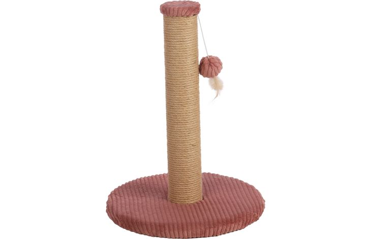 Flamingo Scratching tree  Riba Antique pink