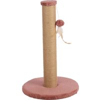 Flamingo Scratching tree  Riba Antique pink