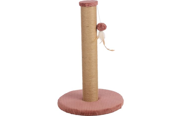 Flamingo Scratching tree  Riba Antique pink