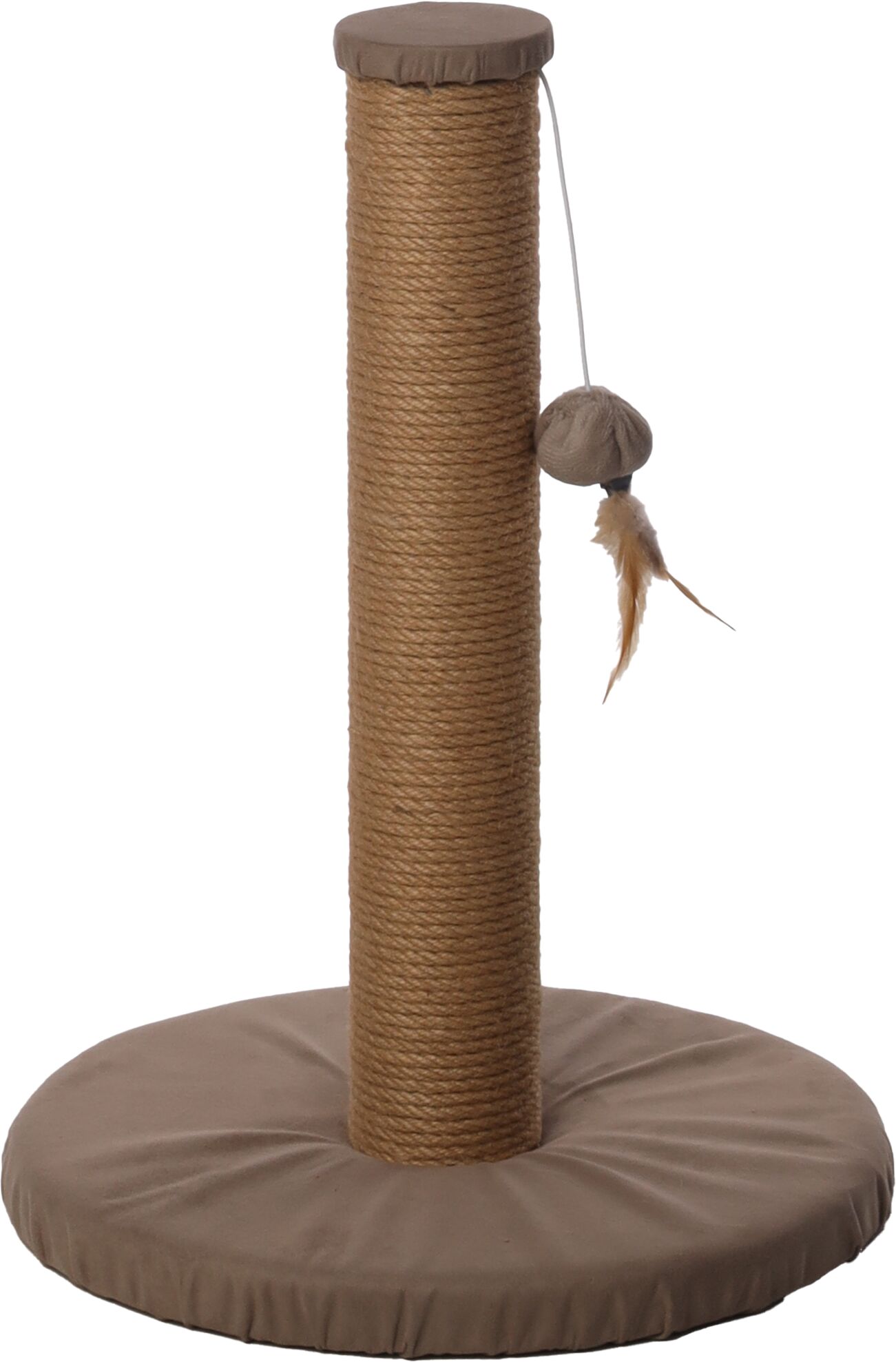 Flamingo Scratching tree  Velvi Mocha