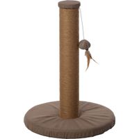 Flamingo Scratching tree  Velvi Mocha