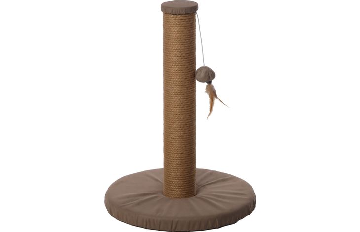 Flamingo Scratching tree  Velvi Mocha