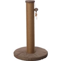 Flamingo Scratching tree  Velvi Mocha