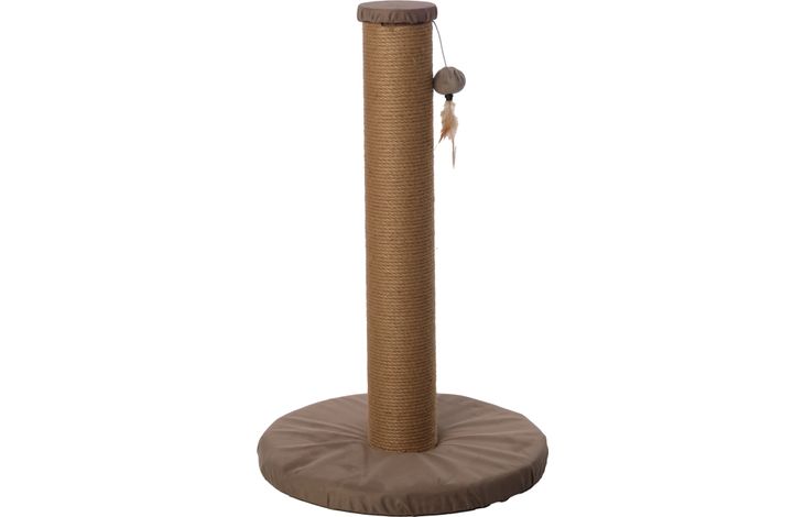 Flamingo Scratching tree  Velvi Mocha
