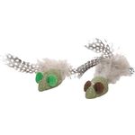 Juguete Katti Ratón Verde