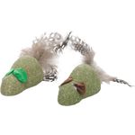 Juguete Katti Ratón Verde