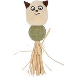 Juguete Katti Animal Beige