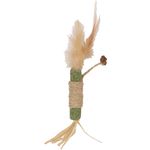 Juguete Katti Palo con cuerda Verde