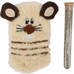 Juguete Tucca Ratón Beige