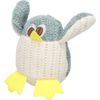 Spielzeug Brello Vogel Mehrere Farben Vogel Braun, Beige, Gelb, Weiß 
