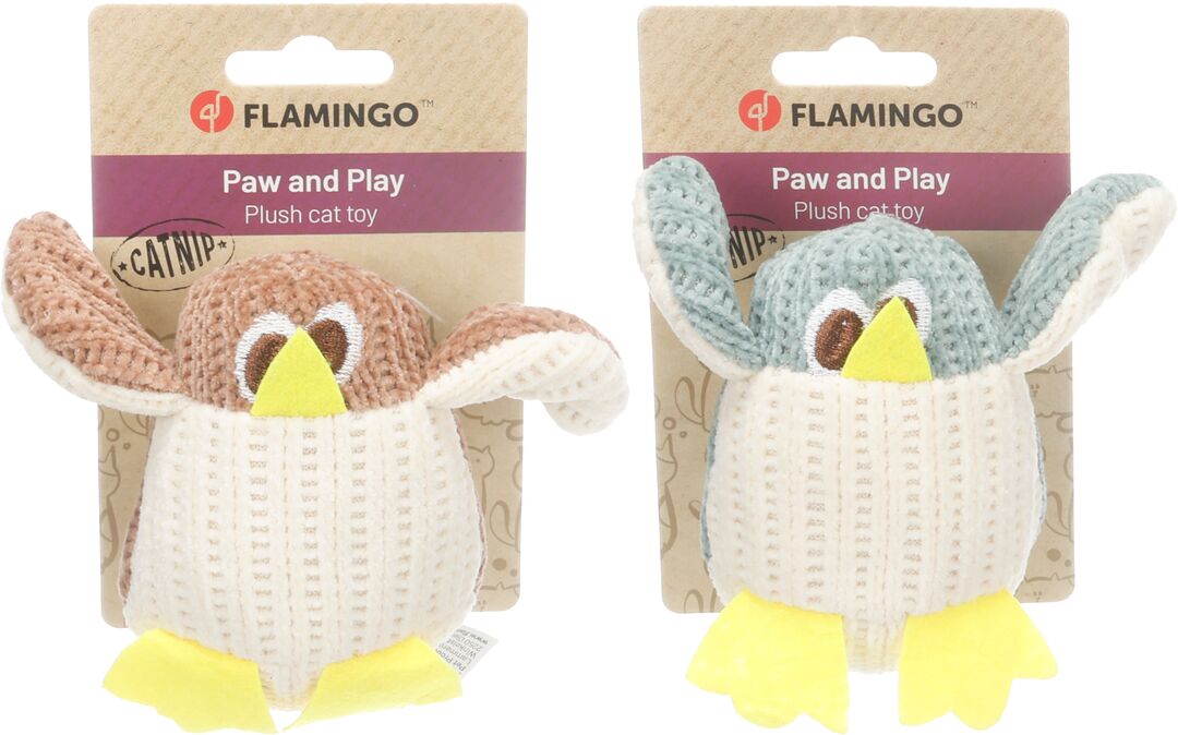 Flamingo Spielzeug Brello Vogel Mehrere Farben