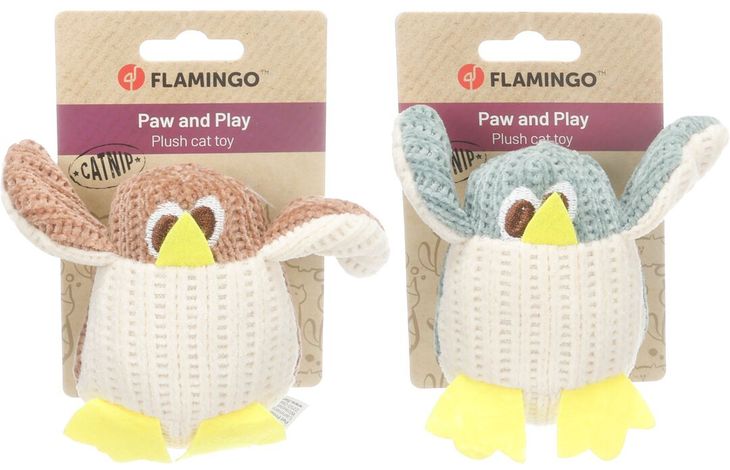 Flamingo Spielzeug Brello Vogel Mehrere Farben
