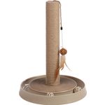 Krabspeelgoed Alam Ballenbaan Beige