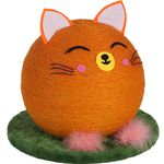 Krabbal Reynard Kat Oranje