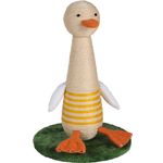 Cono rascador Dukkie Pato Blanco