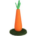 Kratzkegel Wuttel Karotte Orange