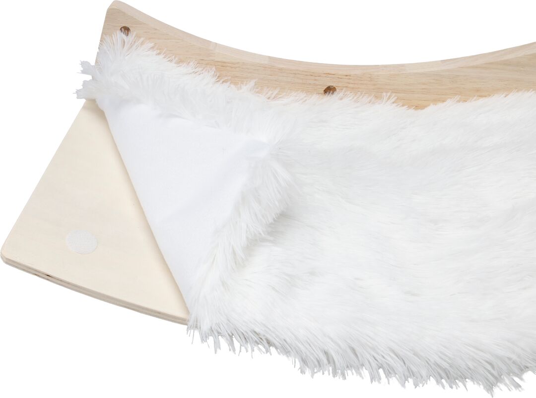 Flamingo Hammock Meeko White